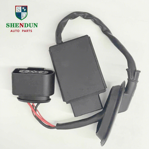 Yakıt pompası kontrol ünitesi modülü OEM 1K0906093G 1K0906093J 1K0906093H Audi A3 VW Beetle CC EOS GTI Jetta Passat SKODA koltuk için - Product Image 1