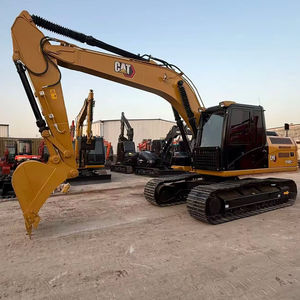 Excavadora Usada Caterpillar CAT 315D2 GC, Excavadora de 15 Toneladas, Maquinaria de Construcción, Excavadora Usada Original de Japón - Product Image 1