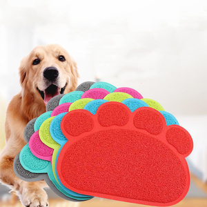 Wholesale PVC Multi-colors Dog Feeding <strong>Cat</strong> Litter <strong>Mat</strong> - Product Image 6