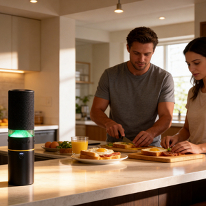 Kit Essentiel : Aspirateur de Voiture Sans Fil et Batterie Externe pour le <span class=keywords><strong>Camping</strong></span> 	 Kit essentiel pour une utilisation en extérieur, aspirateur de voiture rechargeable - Product Image 1