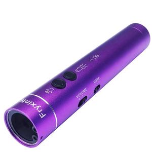 Электронный свисток трехцветный 125 децибел светодиодный фонарик перезаряжаемый открытый спортивный предупреждающий громкий свисток - Product Image 3