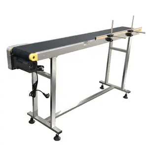 Energy Saving Belt Conveyor Machine Price/Conveyor belt production equipment for Inkjet Printer