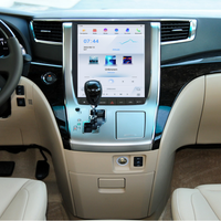 12.1 "Android 11 autoradio pour Toyota Vellfire 2011 2014 Alphard H20 lecteur vidéo multimédia sans fil CarPlay