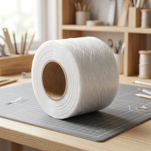 AA0146 Iron on Hemming fusing tape | <b>Hot</b> melt adhesive tape with release paper Net style | For Pants Shirts Jackets Skirts <b>Socks</b> - Product Image 1
