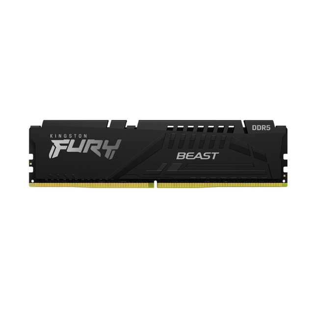 Hot Sale Kings-ton FURY Beast DDR5 16GB 5200MHz