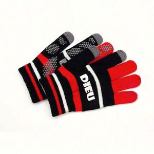 Guantes de Punto Personalizados para Invierno, Guantes Táctiles Económicos, Gran Venta - Product Image 1