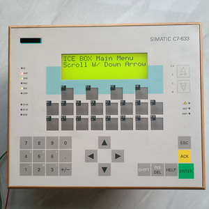 6ES7633-1DF02-0AE3 SIMATIC C7-633 การใช้งาน - Product Image 1