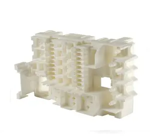 定制制造塑料产品非标准零件SLA 3D打印服务快速原型