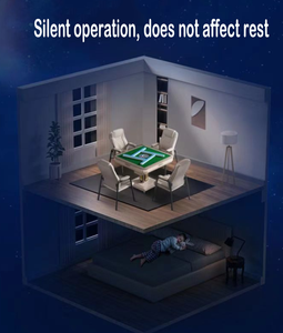 New Home Use Automatic Mahjong Table Easy-to-Use Foldable Design Modern Style Silent Folding Machine 2025050703 Mahjong Table Ga - Product Image 6