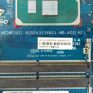 Placa base para portátil HP 240 G8, placa base para portátil, 6050A3158801-MB, 6050A3158801-MB, UMA, <span class=keywords><strong>DDR4</strong></span>, 100%, probada, a la venta, al por mayor - Product Image 2