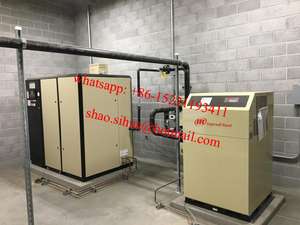 Compresor de Aire de Tornillo Rotatorio Mediano INGERSOLL RAND 55kw 75kw <span class=keywords><strong>NIRVANA</strong></span> VSD R55N-R75N / Compresor de Aire <span class=keywords><strong>NIRVANA</strong></span> - Product Image 3