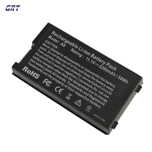 Batterie d'ordinateur portable neuve et bon marché pour ASUS A8 A8000 F8 Z99 A32-A8 A8Jp A8Jr A8Jc A8Je, batterie d'ordinateur portable OEM de bonne qualité - Product Image 1