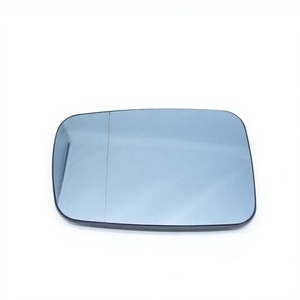 HY-065 Vetro Specchio Asferico Riscaldato Blu Sinistro Destro OLIVER per <span class=keywords><strong>E46</strong></span> Coupé <span class=keywords><strong>Cabrio</strong></span> E65 E66 1999-2006 - Product Image 1