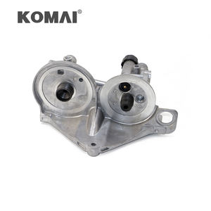 Base de filtro de combustible de cubierta de repuesto Komai 21023287 para carcasa de filtro de combustible de camión Volvo - Product Image 3