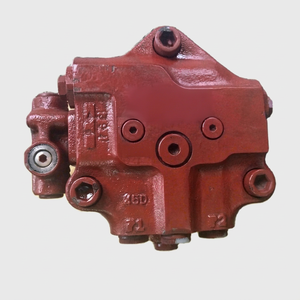 มอเตอร์หมุนเร็ว Fast Horse Slew Motor IHI35 มอเตอร์สวิง IHI35N อะไหล่รถขุดสำหรับ KYB IHI 35N มอเตอร์สวิง 11 ฟัน - Product Image 1