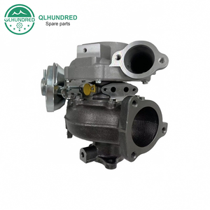 Pour 17201-51011 775095-0001 pour Toyota Land Cruiser <span class=keywords><strong>V8</strong></span> 4.5L <span class=keywords><strong>SCANIA</strong></span> <span class=keywords><strong>R</strong></span> II S Turbocompresseur - Product Image 3