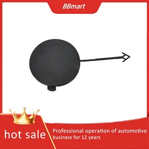 8K0807241C BBmart Auto 1 pièce Cache-crochet de remorquage avant pour AUDI A4 S4 <span class=keywords><strong>B8</strong></span> 2013-2016 Accessoires automobiles - Product Image 1