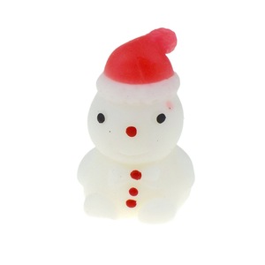 Juguete Antiestrés de Navidad con Diseño de Santa Claus y Árbol de Navidad, de TPR, para Apretar y Pellizcar, para Niños de 5 a 7 Años, Unisex - Product Image 5