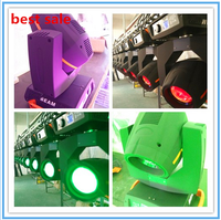 Prix compétitif 2 Prism 280w Lumière de scène DJ Spot Beam Wash Puissant 10r Moving Head Light