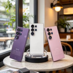 ราคาโรงงาน สมาร์ทโฟน S26Ultra 5G 24GB+1TB, หน้าจอใหญ่ 7.0 นิ้ว, รองรับซิมคู่, ระบบสแกนใบหน้า, ยอดนิยม - Product Image 1