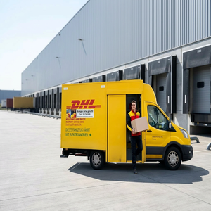 Envío Puerta a Puerta de Amazon FBA por Carga Aérea DDP de China a Estados Unidos, Servicios de Transporte Aéreo+Exprés - Product Image 1