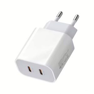 Type <b>C</b> Charger Fast <b>Charging</b> <b>USB</b>-<b>C</b> Power Supply Adapter US/EU <b>Plug</b> High Speed Type <b>C</b> Charger - Product Image 2