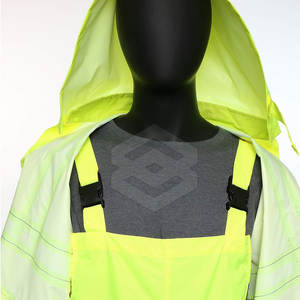 ชุดทำงานและกางเกงสำหรับโรงงานชุดทำงานเพื่อความปลอดภัยของอุตสาหกรรมดีไซน์ใหม่ใส่สบาย - Product Image 2