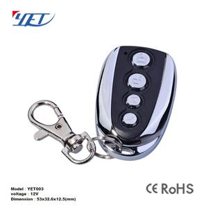 YET003 315Mhz/433Mhz 4 boutons Code <span class=keywords><strong>roulant</strong></span> moteur de <span class=keywords><strong>volet</strong></span> <span class=keywords><strong>roulant</strong></span> télé<span class=keywords><strong>commande</strong></span> télé<span class=keywords><strong>commande</strong></span> porte de Garage - Product Image 3