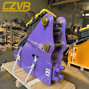 Rompedor Hidráulico Lateral de Alta Eficiência para Escavação de Rocha e Demolição de Edifícios para Escavadeiras de 4-7 Toneladas 110-140bar - Product Image 4