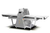 YOSLON Semi-automatische deegroller voor brood en croissants