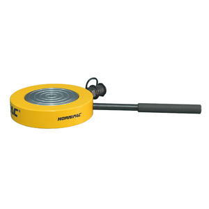 Cilindro Hidráulico Ultra Fino de Ação Única de 200 Toneladas, Macaco Hidráulico de Aço Liga - Product Image 1