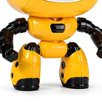 Robot de bureau intelligent à commande vocale, assistant de bureau interactif multilingue