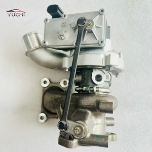 เครื่องยนต์ GX20 2.0T เทอร์โบชาร์จเจอร์ F4J20-1118010 F4J20-1118010AB สำหรับรถยนต์ Chery Tiggo EXEED TXL ARRIZO8 JETOUR - Product Image 6