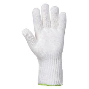 PORTWEST - A590WHRL Resistente al calor 250 °C guante blanco-GUANTES EAN 5036108174188 - Product Image 3