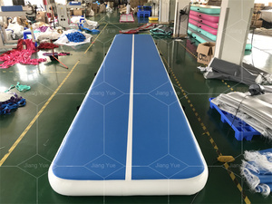 เสื่อเป่าลมขนาด12เมตร,อุปกรณ์ยิมฟิตเนสที่ขายส่งปรับแต่งได้ - Product Image 2