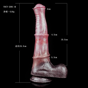 Sex Toys Silicone Large Realistic Penis Suction Cup <b>Dildo</b> Adult Toy for Women Big <b>Dildos</b> Anal Sex Toy Sex Shop Artificial Penis - Product Image 5
