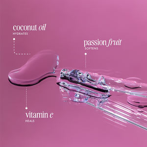 Huile après-rasage pour femmes, huile après-rasage douce à la vanille pour femmes, apaise et hydrate, sérum après-rasage pour prévenir les poils incarnés - Product Image 3