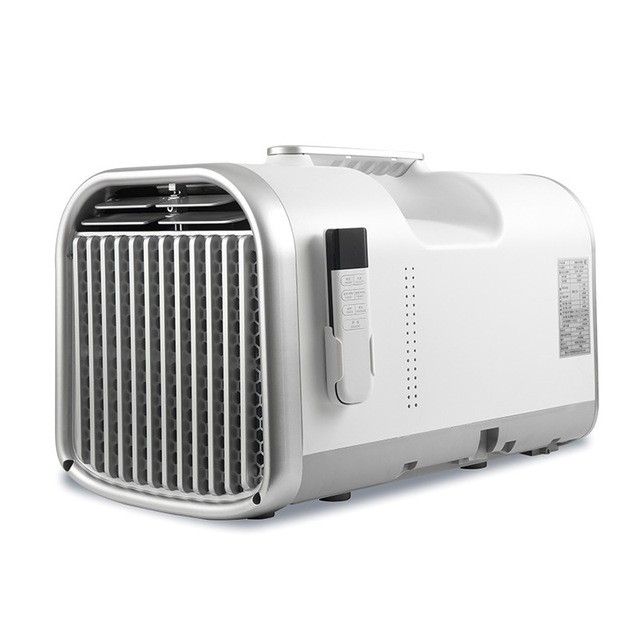 Popular Small Portable Single Cooling All-in-One Air Conditioner Unit Factory Direct Electric Power Source for Outdoor Use