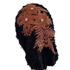 Gorro de Nailon Transpirable y Ecológico para Mujer, Primavera y Otoño, Color Sólido, Método de Pago YASEEN - Product Image 4