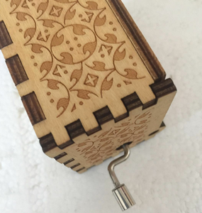 <span class=keywords><strong>Caja</strong></span> de música de manivela de mano <span class=keywords><strong>para</strong></span> regalos de <span class=keywords><strong>hija</strong></span> de papá, reproduce la melodía que Eres <span class=keywords><strong>mi</strong></span> sol regalos únicos <span class=keywords><strong>para</strong></span> <span class=keywords><strong>mi</strong></span> <span class=keywords><strong>hija</strong></span> - Product Image 6