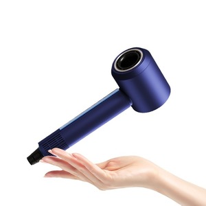 Secador de Pelo Eléctrico de Alta Velocidad con Motor sin Escobillas, 340*150*110mm, con Boquilla Difusora Única, Cable de Alimentación de 1.8m para Uso Doméstico - Product Image 3