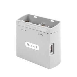 Cargador de Batería de Aleación para Mini 4K/<span class=keywords><strong>Mini2</strong></span>/Mini SE/<span class=keywords><strong>Mini2</strong></span> SE, Carga Rápida Bidireccional PD, Empaque en Caja de Color - Product Image 5