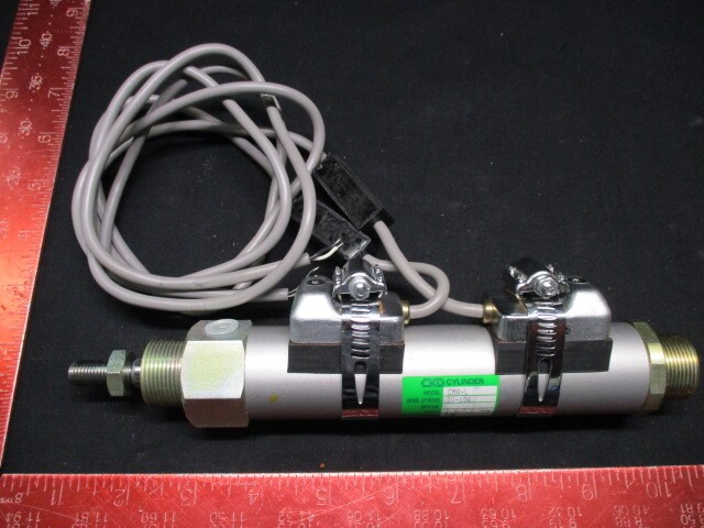 CORPORATION CMA-L-30-100 CYLINDER 1.0-7.0 kgf/cm2