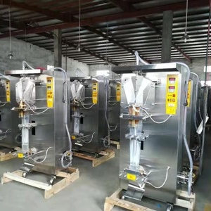 Máquina automática de llenado y sellado de agua, bolsa líquida, planta de llenado en África, <span class=keywords><strong>OYO</strong></span> - Product Image 1