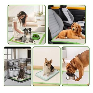 Tapis absorbants écologiques pour toutes les phases de vie, 6 couches, anti-fuites, jetables, haute absorption, tailles personnalisées S-XL - Product Image 4