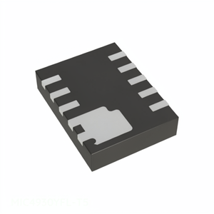 Electronic Circuit Components 10 PowerVDFN Power Management (PMIC) MIC4930YFL-T5 Original One Stop Service - Product Image 1