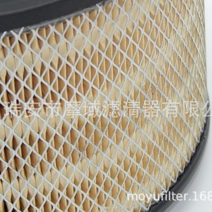 Air Filter Element 21196919 For Volvo Penta Marine <b>Generator</b> High Efficiency Standard Size Plastic Material - Product Image 1