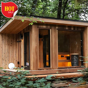 Sauna Mobile in legno, - Product Image 6