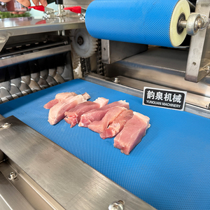 Máquina <span class=keywords><strong>Cortadora</strong></span> <span class=keywords><strong>de</strong></span> Cubos <span class=keywords><strong>de</strong></span> Carne <span class=keywords><strong>de</strong></span> Pollo y Res, Venta Directa <span class=keywords><strong>de</strong></span> Fábrica, <span class=keywords><strong>Cortadora</strong></span> <span class=keywords><strong>de</strong></span> Carne Congelada - Product Image 2