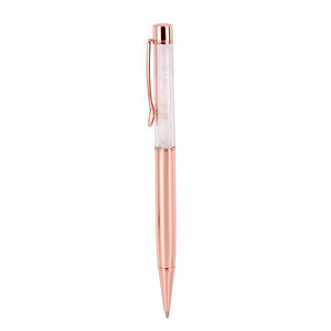 Religieuze Stijl Kristal Edelsteen Metalen Bal-Point Pen - Product Image 4
